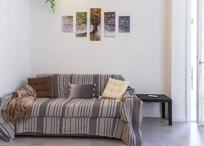 Milano Business Balcony Flat