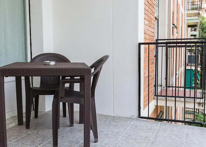 Milano Business Balcony Flat