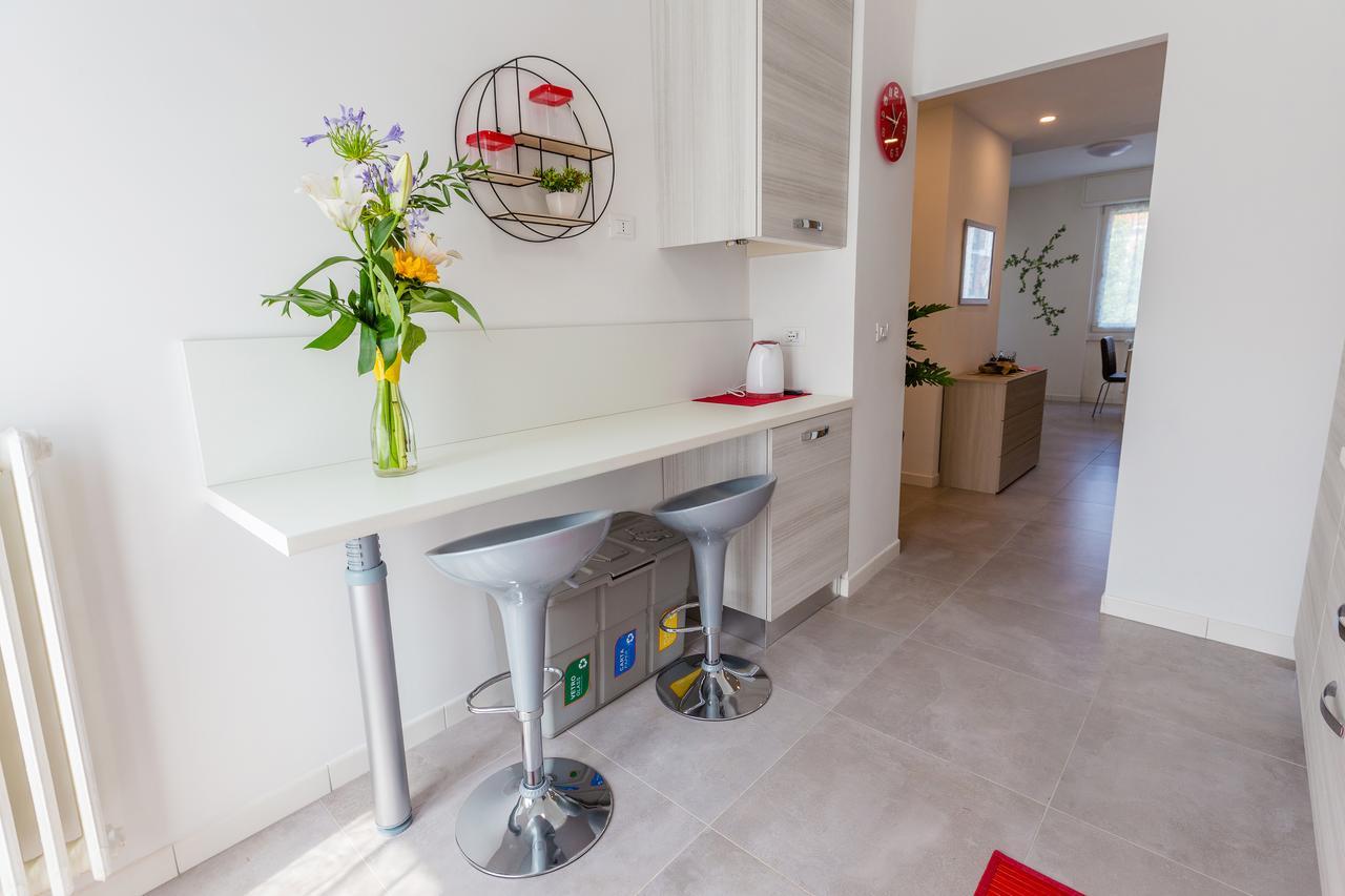 Business Balcony Flat Apartamento