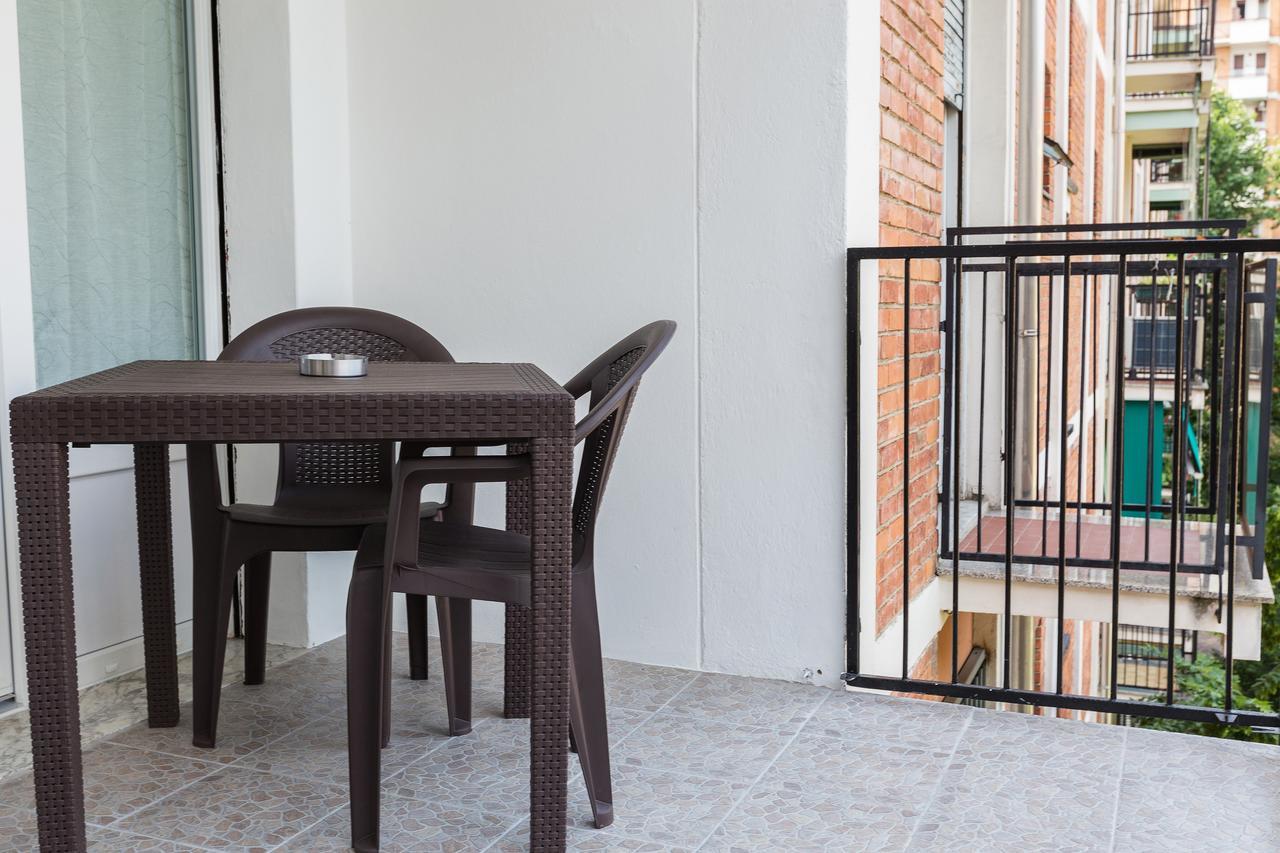 Apartamento Business Balcony Flat Milán