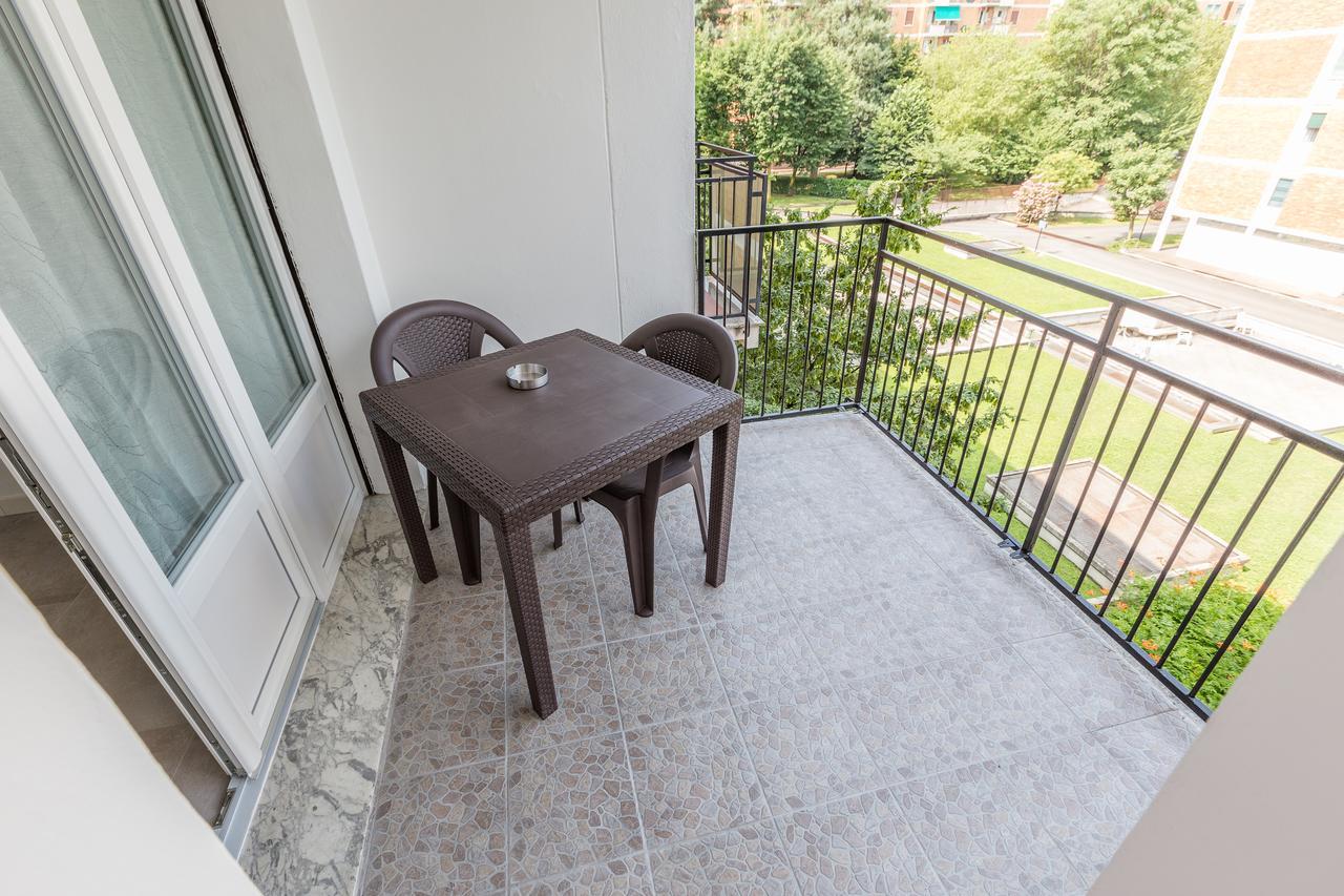 Business Balcony Flat Apartment Mailand