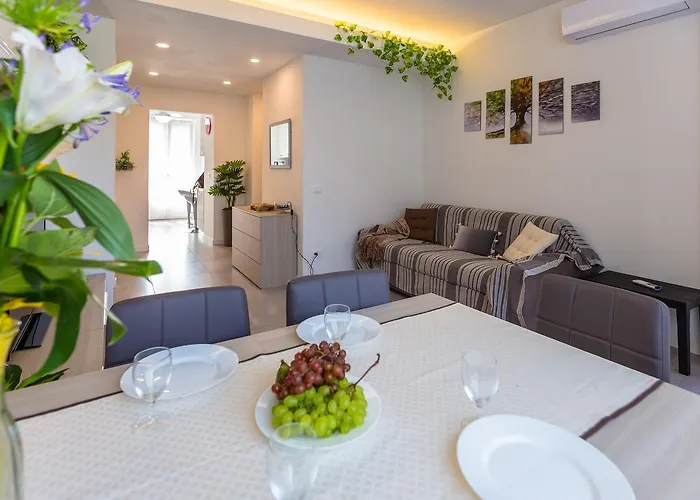 Milano Business Balcony Flat