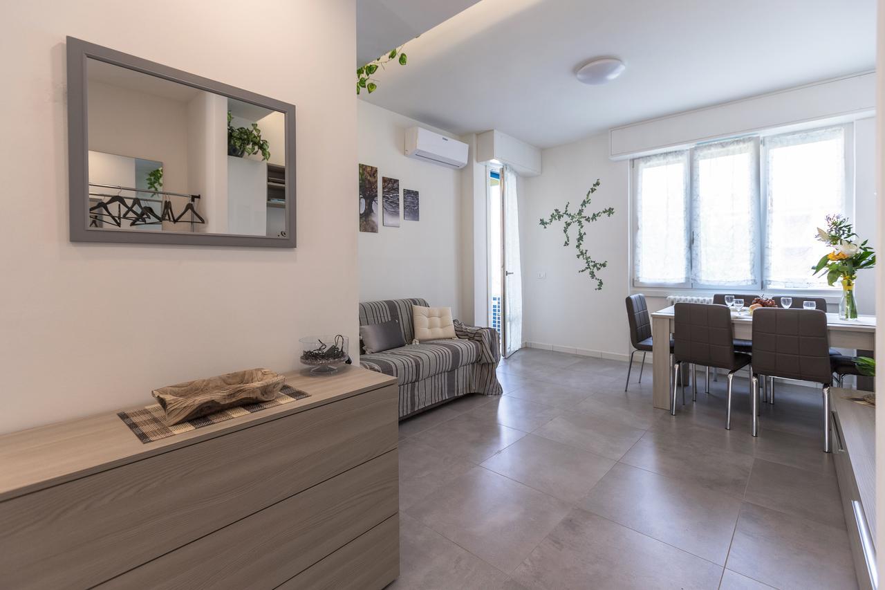 Business Balcony Flat Mailand